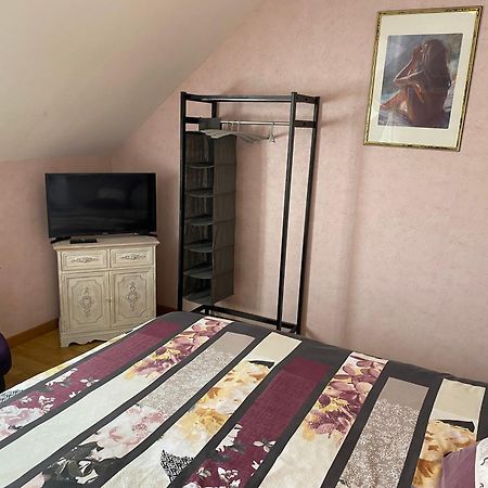Le Petitepinay Bed and Breakfast Moitron-sur-Sarthe Eksteriør billede