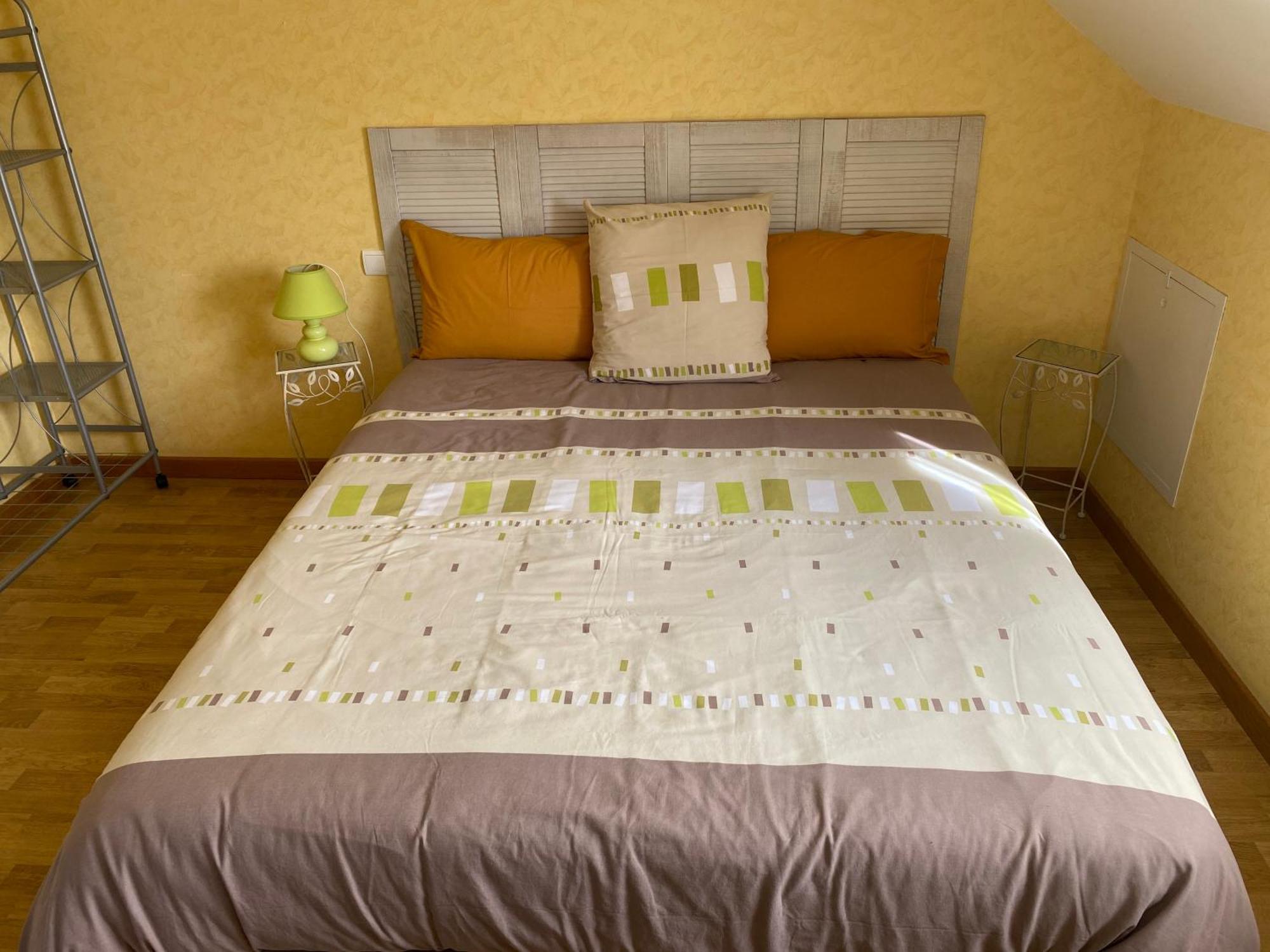 Le Petitepinay Bed and Breakfast Moitron-sur-Sarthe Eksteriør billede