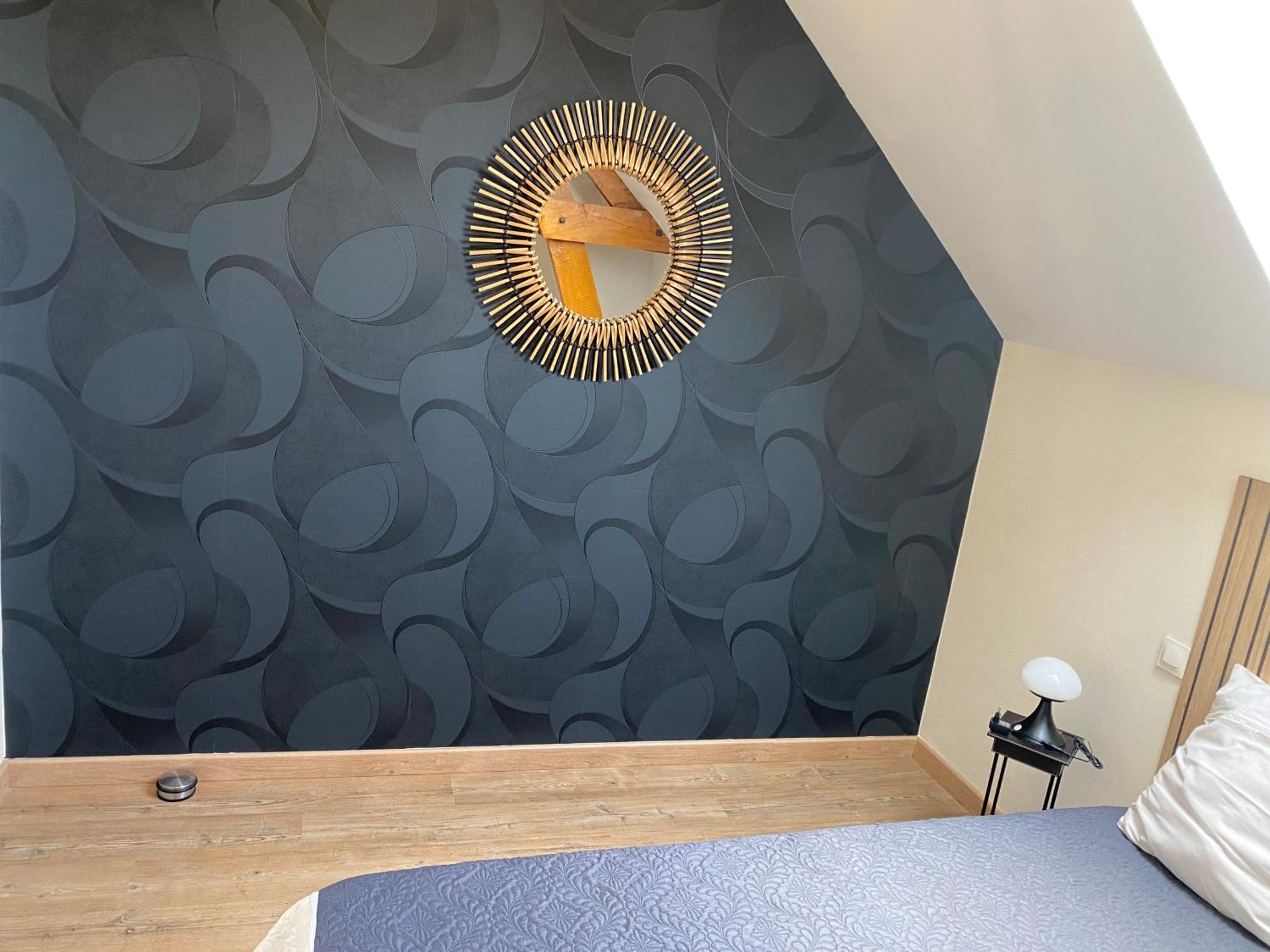 Le Petitepinay Bed and Breakfast Moitron-sur-Sarthe Eksteriør billede