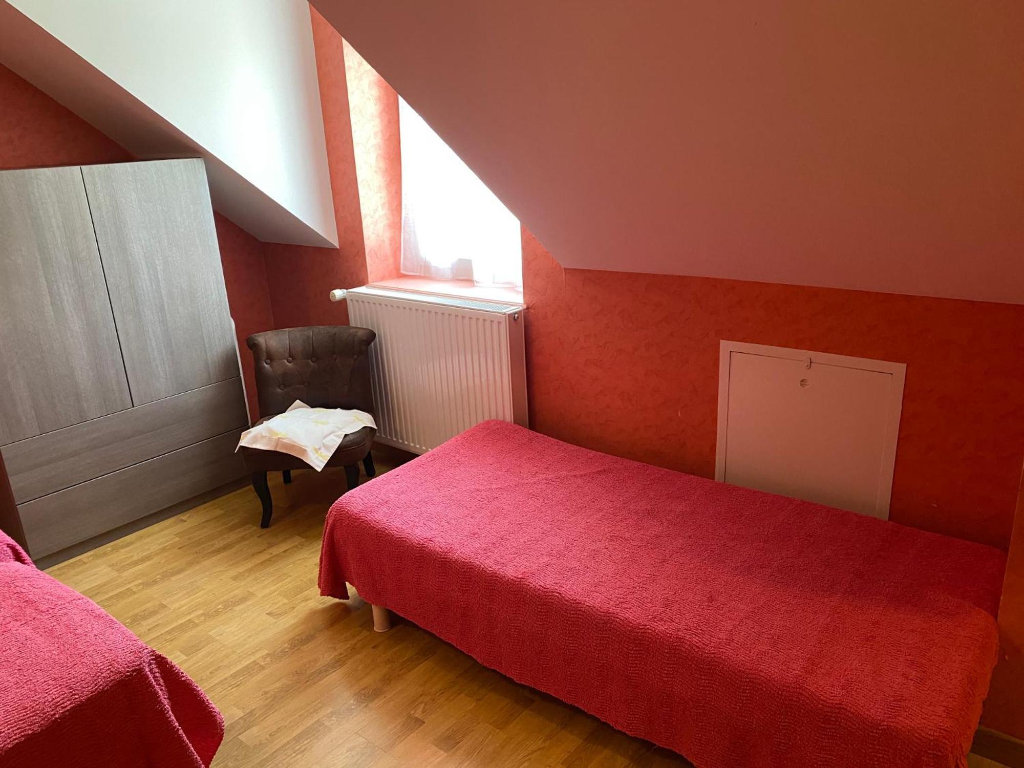 Le Petitepinay Bed and Breakfast Moitron-sur-Sarthe Eksteriør billede