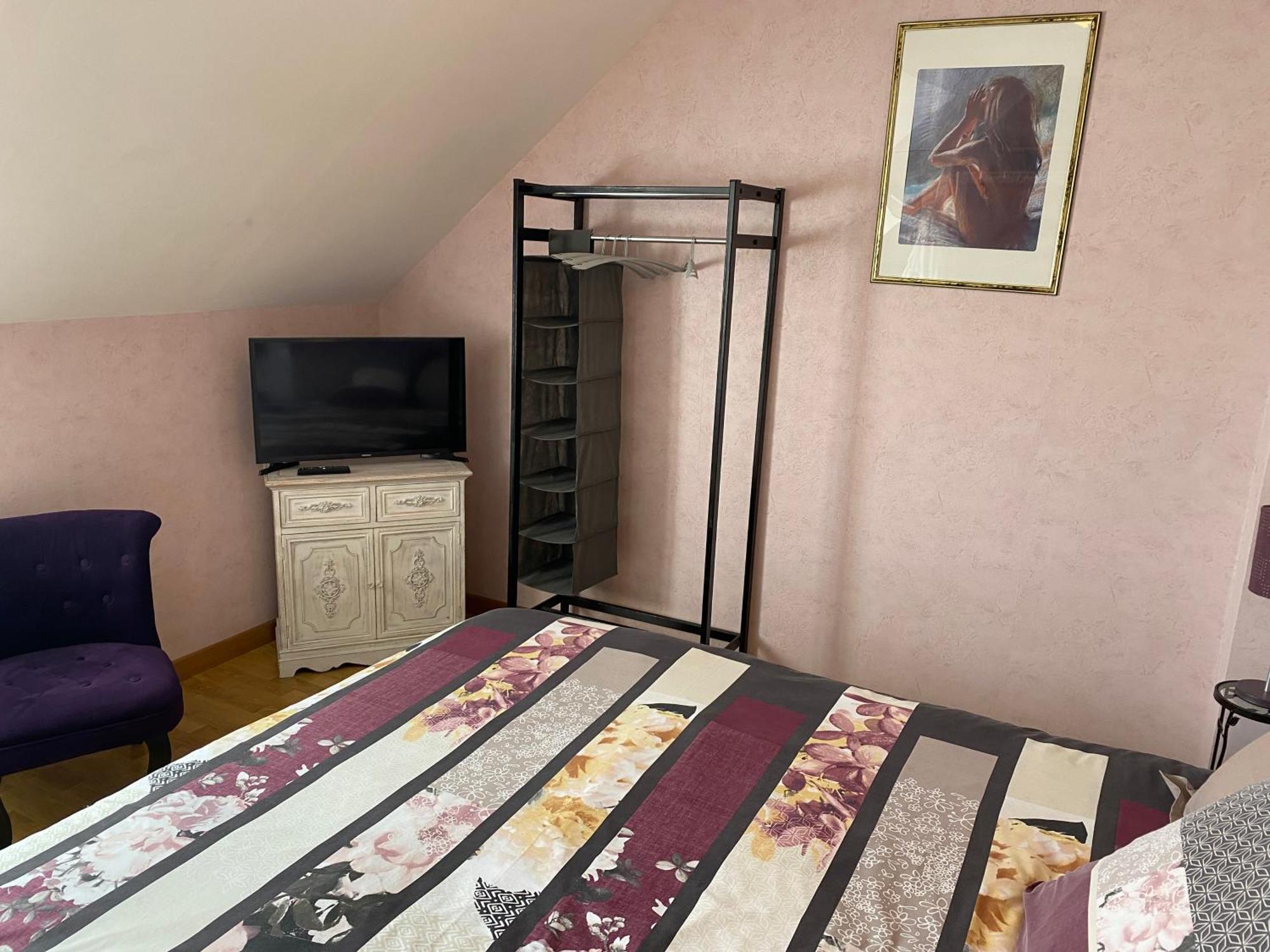 Le Petitepinay Bed and Breakfast Moitron-sur-Sarthe Eksteriør billede