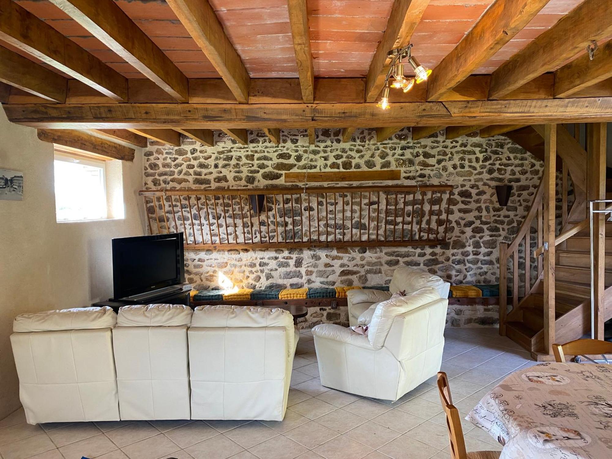 Le Petitepinay Bed and Breakfast Moitron-sur-Sarthe Eksteriør billede
