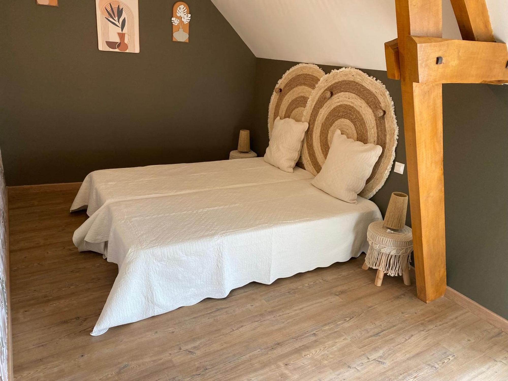 Le Petitepinay Bed and Breakfast Moitron-sur-Sarthe Eksteriør billede