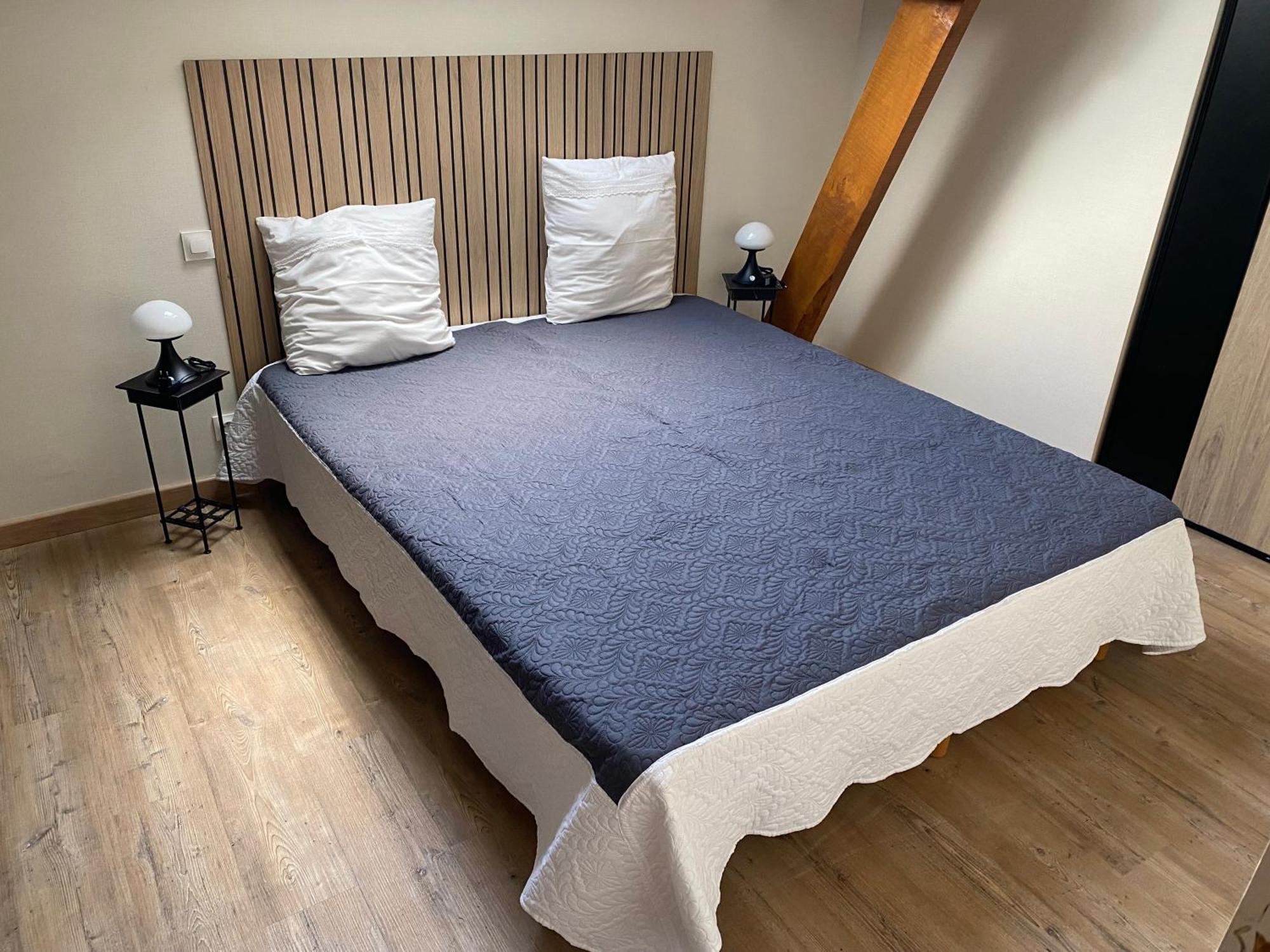 Le Petitepinay Bed and Breakfast Moitron-sur-Sarthe Eksteriør billede
