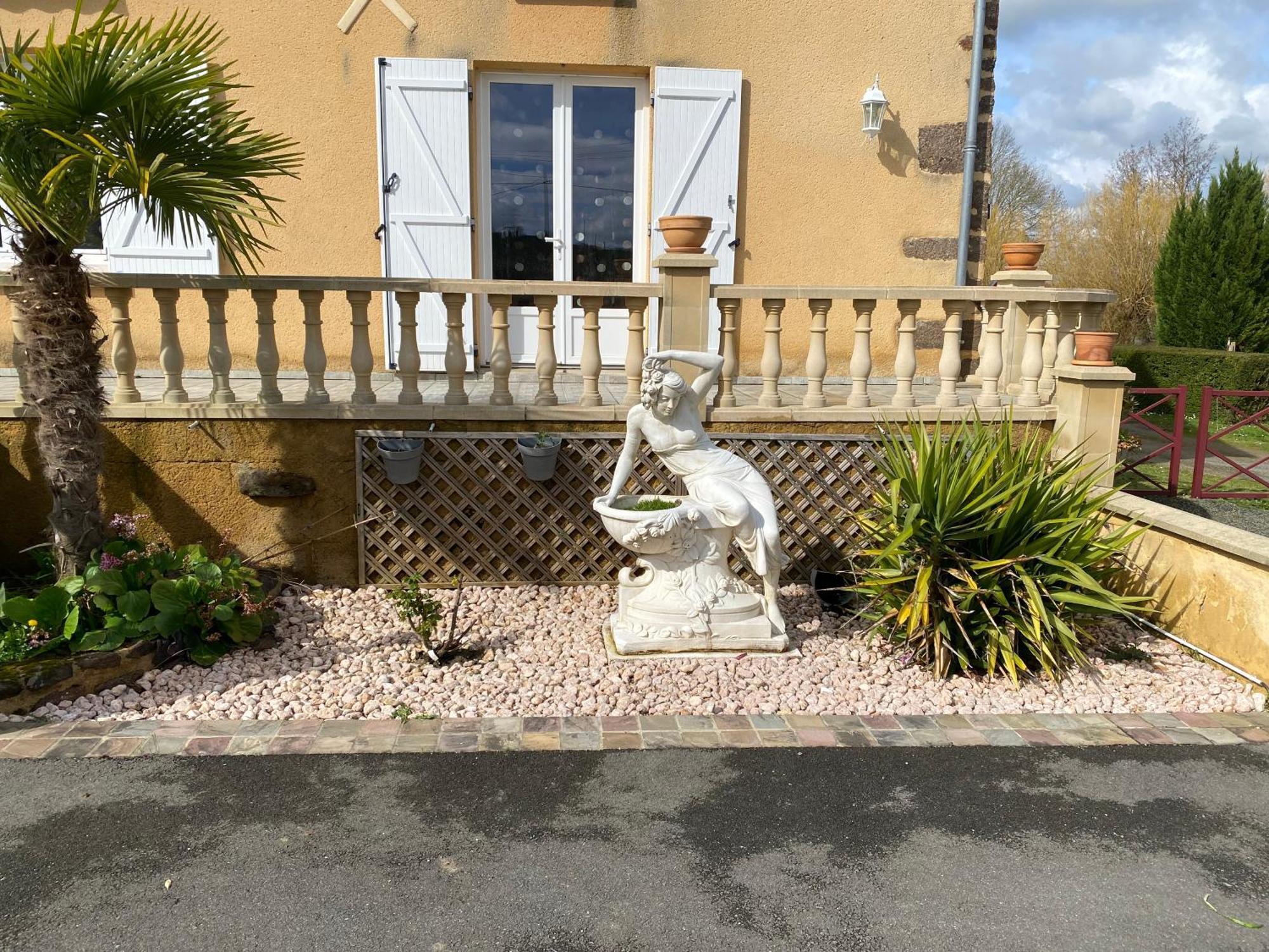 Le Petitepinay Bed and Breakfast Moitron-sur-Sarthe Eksteriør billede