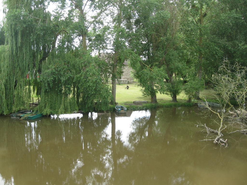 Le Petitepinay Bed and Breakfast Moitron-sur-Sarthe Eksteriør billede