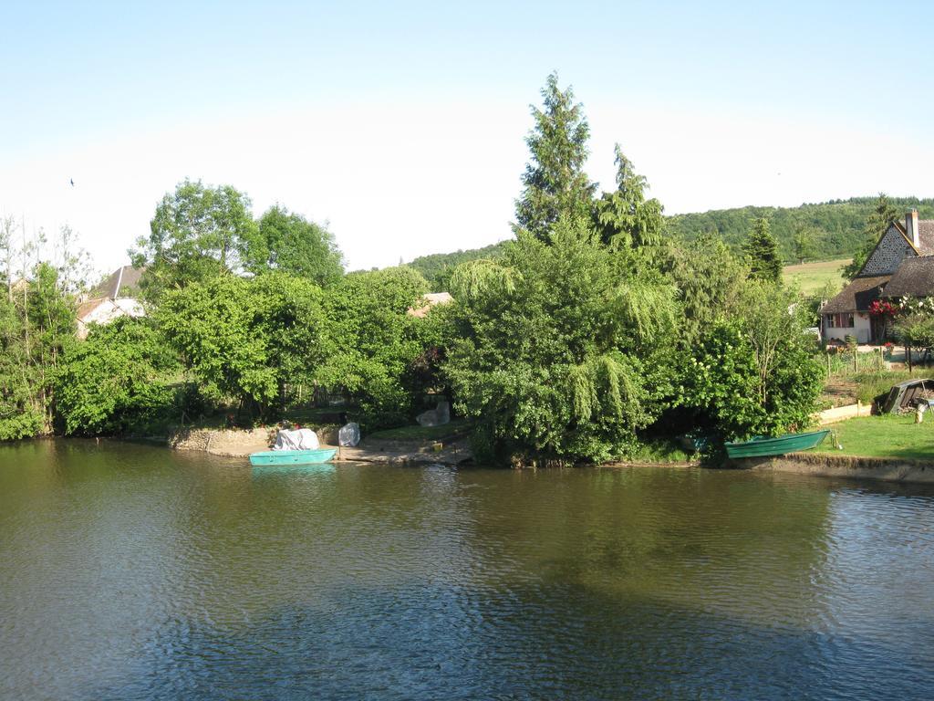 Le Petitepinay Bed and Breakfast Moitron-sur-Sarthe Eksteriør billede